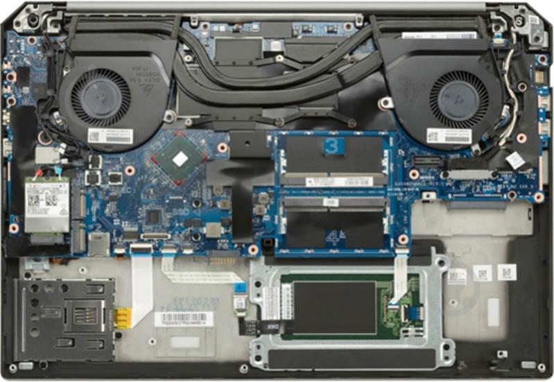 Ноутбук HP ZBook G5 15,6" (5UC08EA) - фото 8 Ноутбук HP ZBook G5 15,6" (5UC08EA) - фото 8