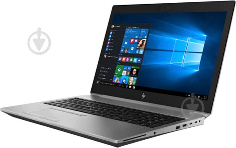 Ноутбук HP ZBook G5 15,6" (5UC08EA) - фото 1 Ноутбук HP ZBook G5 15,6" (5UC08EA) - фото 1
