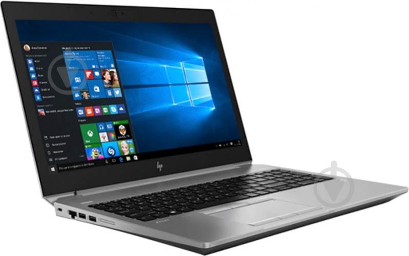 Ноутбук HP ZBook G5 15,6" (5UC08EA) - фото 2 Ноутбук HP ZBook G5 15,6" (5UC08EA) - фото 2