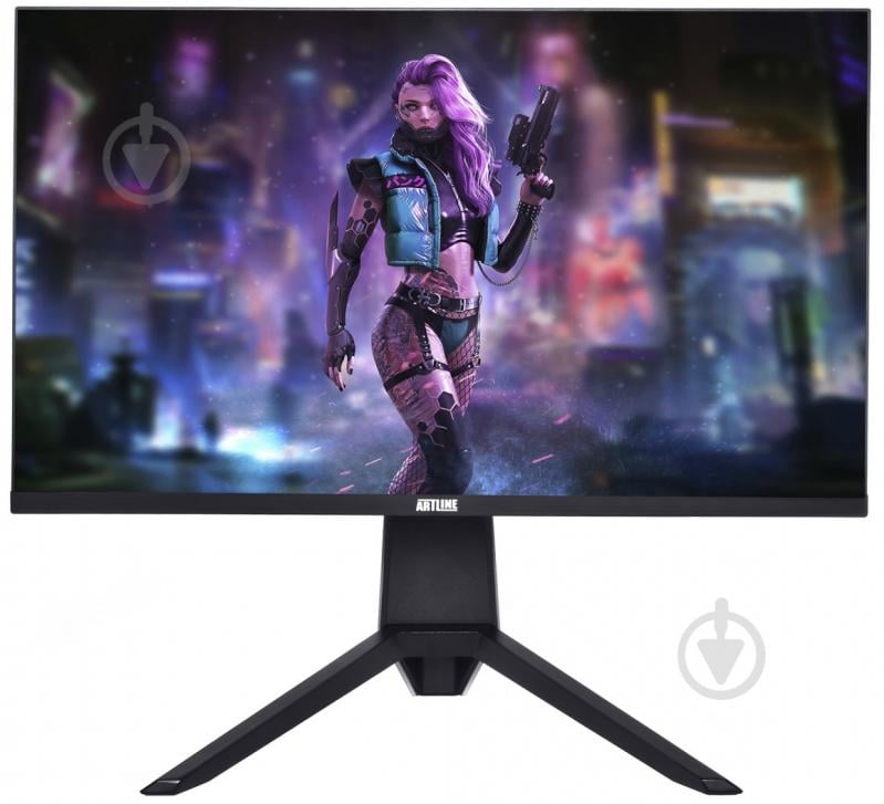 Моноблок Artline Gaming G75 27 (G75v33) black - фото 2