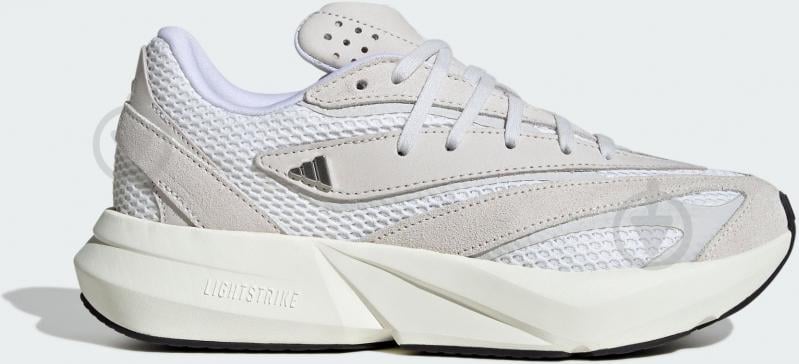 ᐉ Кросівки жіночі Adidas LIGHTBLAZE CRYWHT/FTWWHT/GREONE JH6958 р