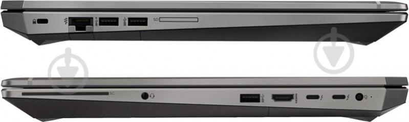 Ноутбук HP ZBook G6 15,6" (6TQ99EA) - фото 3 Ноутбук HP ZBook G6 15,6" (6TQ99EA) - фото 3