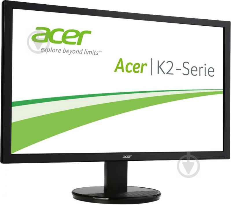 Монітор Acer K242HLAbid 24" (UM.FW2EE.A01) - фото 2