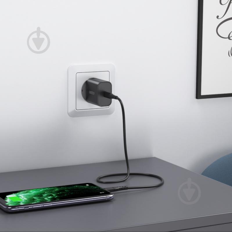 Зарядное устройство Choetech Q5004-EU-BK - фото 4 Зарядное устройство Choetech Q5004-EU-BK - фото 4