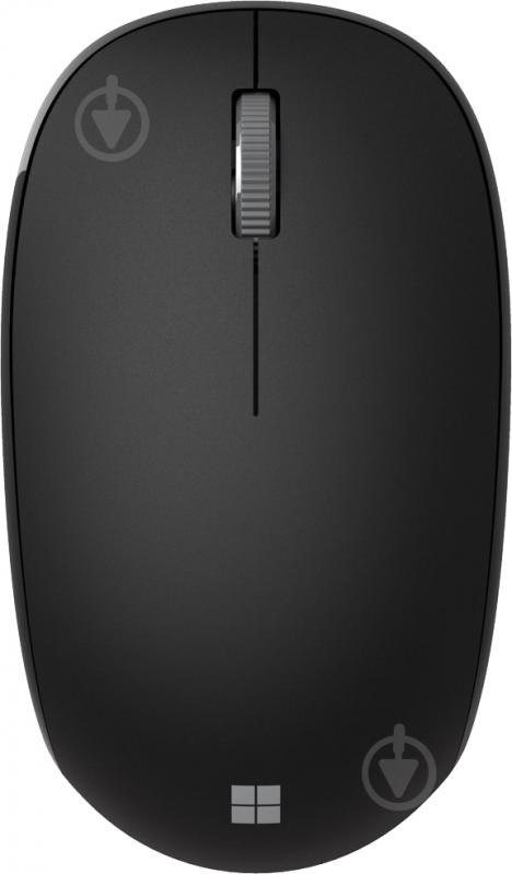 Мышь Microsoft Bluetooth Black (RJN-00010) - фото 2