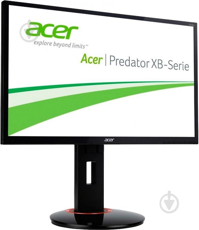 Монітор Acer XB280HKbprz 28" (UM.PB0EE.006) - фото 4