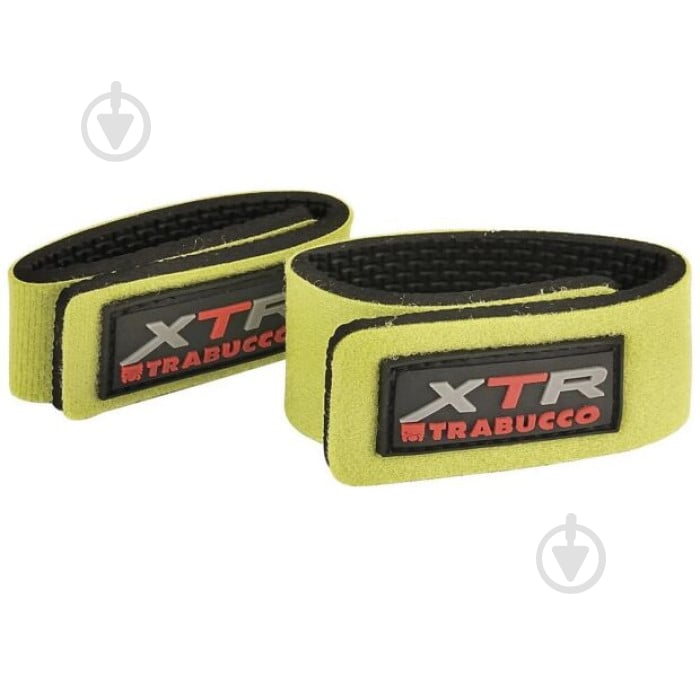 Набір Trabucco Стяжка для спінінга 2 шт. XTR SURF TEAM * ROD BELTS - фото 1