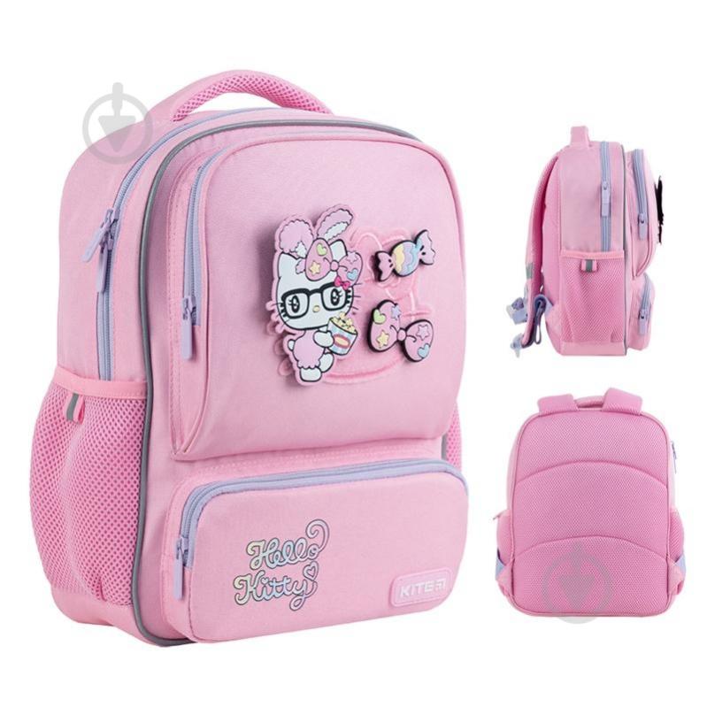 Ранец школьный KITE HK24-559XS - фото 1 Ранец школьный KITE HK24-559XS - фото 1