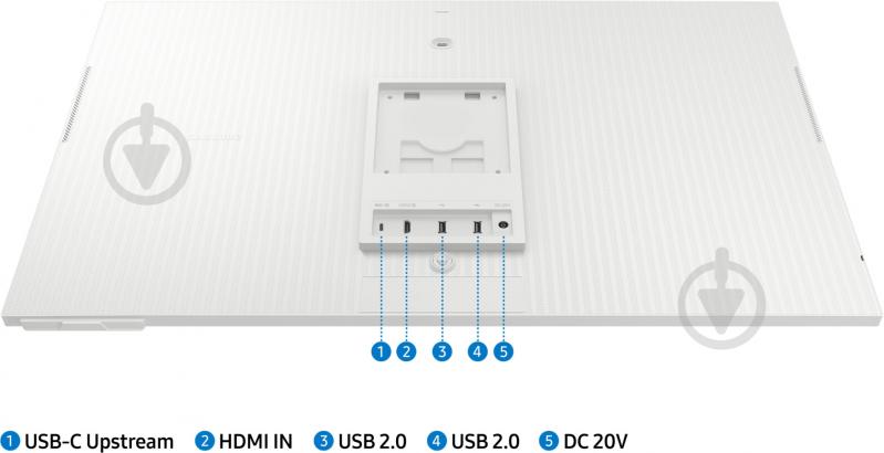 Монітор Samsung S32DM801 SMART 32" (LS32DM801UIXUA) - фото 14