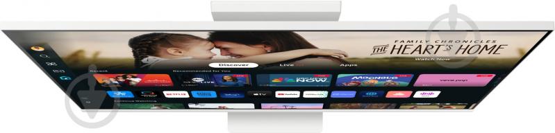 Монітор Samsung S32DM801 SMART 32" (LS32DM801UIXUA) - фото 5