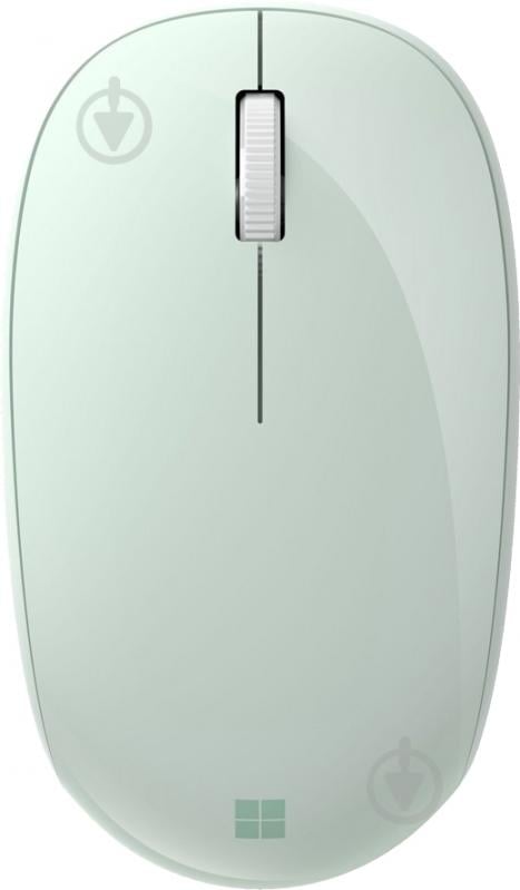 Мышь Microsoft Bluetooth Mint (RJN-00034) - фото 1 Мышь Microsoft Bluetooth Mint (RJN-00034) - фото 1