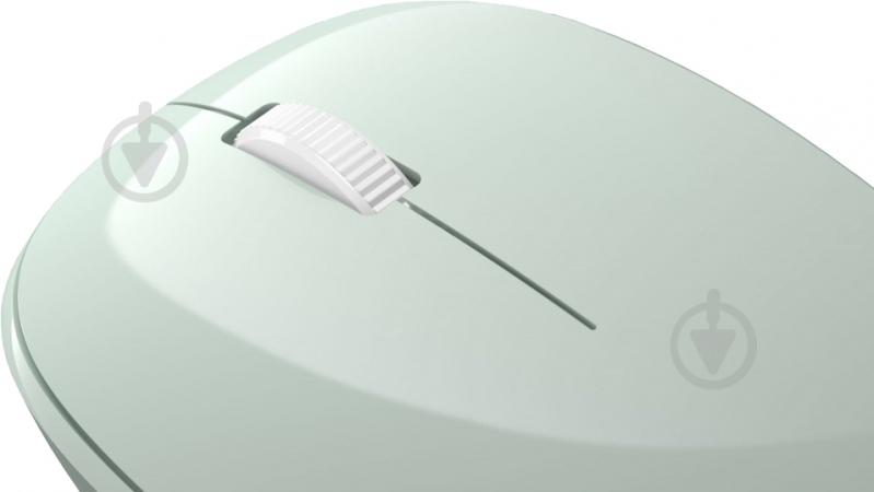 Мышь Microsoft Bluetooth Mint (RJN-00034) - фото 3 Мышь Microsoft Bluetooth Mint (RJN-00034) - фото 3