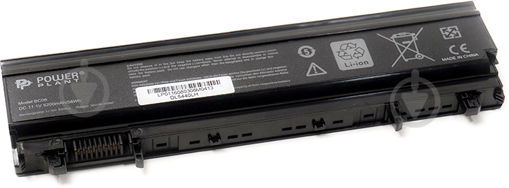 Акумулятор PowerPlant NB00000314 11.1 V 5200 mAh для Dell Latitude E5440 (N5YH9) - фото 3