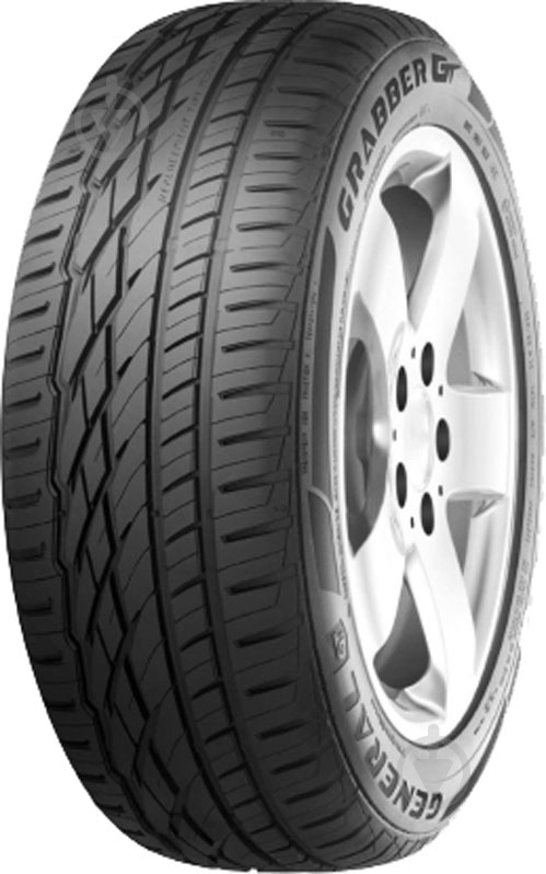 Шина General grabber gt xl 225/55 R19 V літо - фото 1