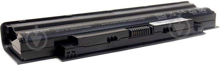 Акумулятор PowerPlant NB00000315 11.1 V 4400 mAh для Dell Inspiron N4010 (312-0233) - фото 3