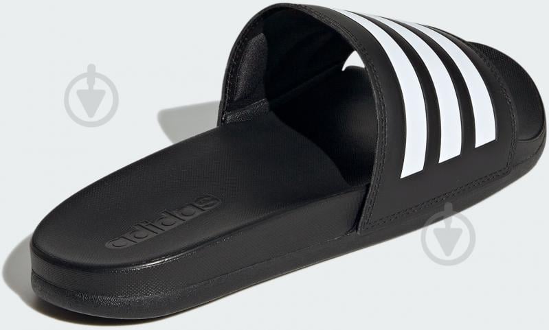 Шлепанцы Adidas ADILETTE COMFORT GZ5891 р.44 2/3 черный - фото 4