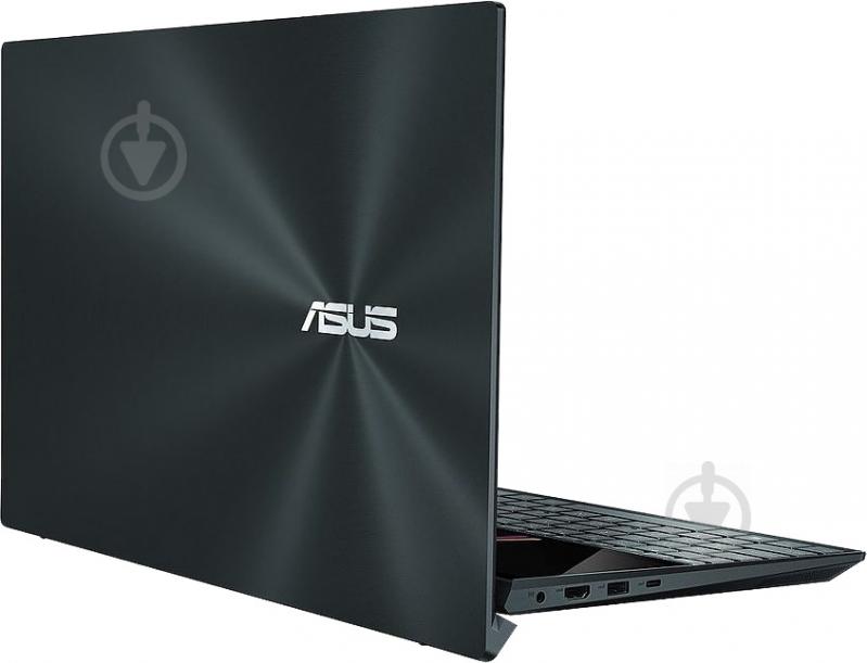 Ноутбук Asus ZenBook Duo UX481FA-BM010T 14" (90NB0P71-M01130) celestial blue - фото 6