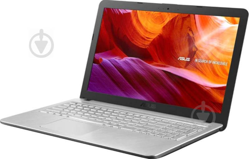 Ноутбук Asus X543UB-DM1480 15,6" (90NB0IM6-M21630) silver - фото 1