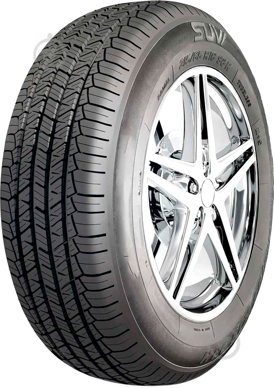 Шина RIKEN 701 XL New 235/55R19 W літо - фото 1