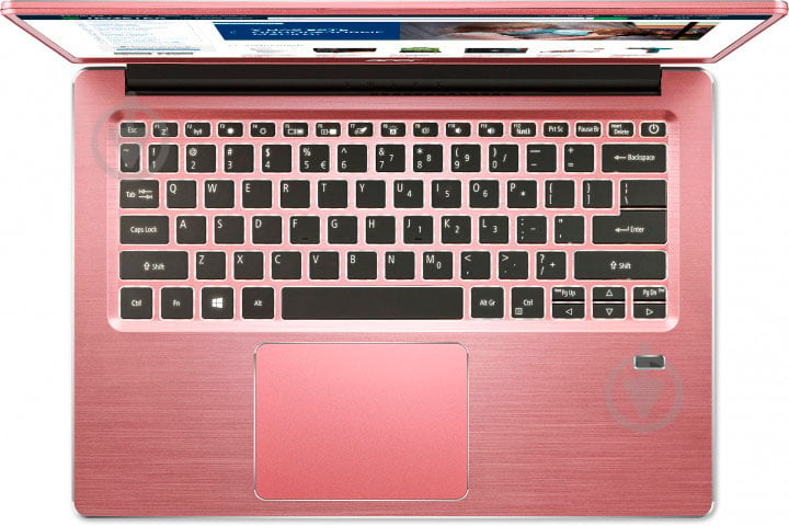 Ноутбук Acer Swift 3 SF314-58-56EL 14" (NX.HPSEU.012) sakura pink - фото 5