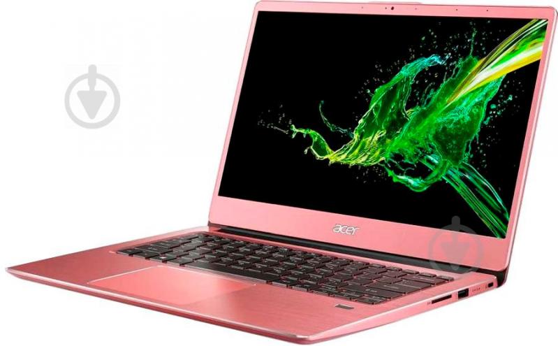 Ноутбук Acer Swift 3 SF314-58-56EL 14" (NX.HPSEU.012) sakura pink - фото 3