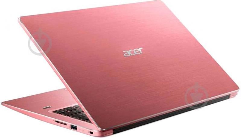 Ноутбук Acer Swift 3 SF314-58-56EL 14" (NX.HPSEU.012) sakura pink - фото 7