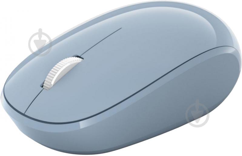 Мышь Microsoft Bluetooth Pastel Blue (RJN-00022) - фото 2