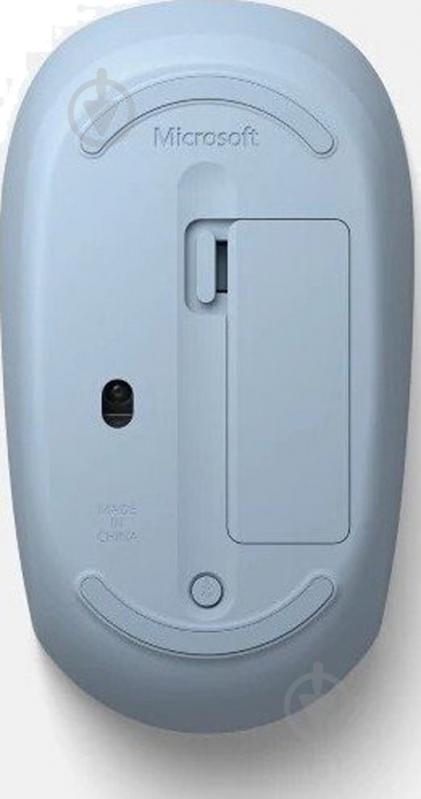 Мышь Microsoft Bluetooth Pastel Blue (RJN-00022) - фото 4