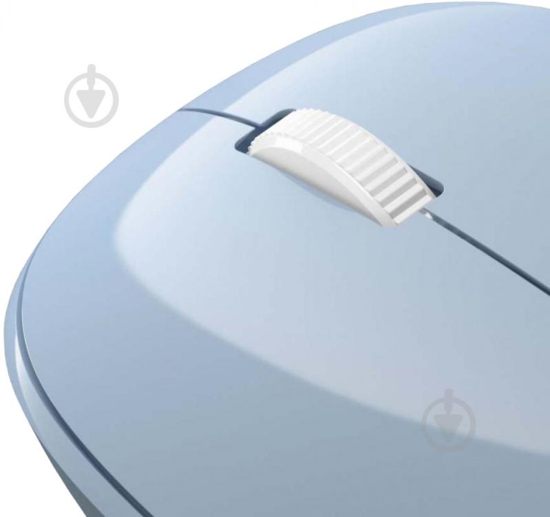 Мышь Microsoft Bluetooth Pastel Blue (RJN-00022) - фото 3
