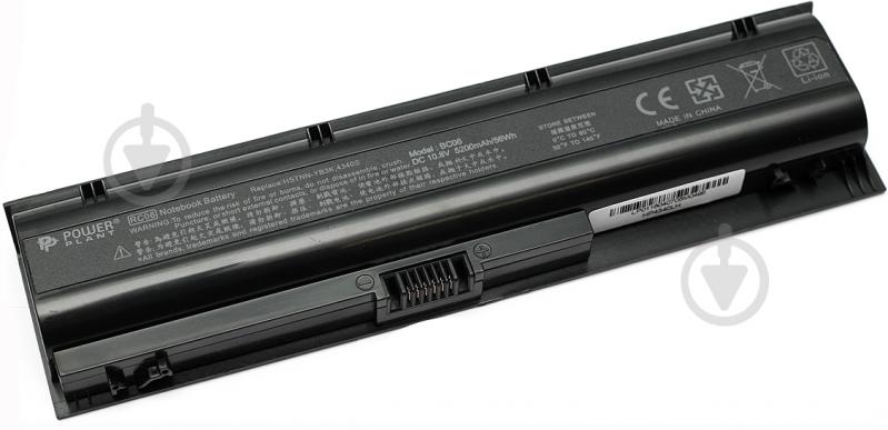 Аккумулятор PowerPlant NB00000302 10.8 V 5200 mAh для HP 4340s (HSTNN-YB3K, HP4340LH) - фото 1