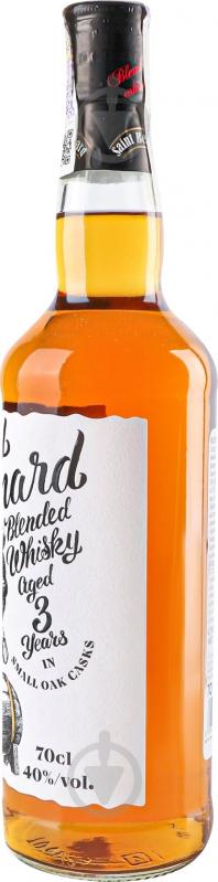 Виски Barry Bernard 40% блендовый 3YO 0,7 л - фото 4 Виски Barry Bernard 40% блендовый 3YO 0,7 л - фото 4