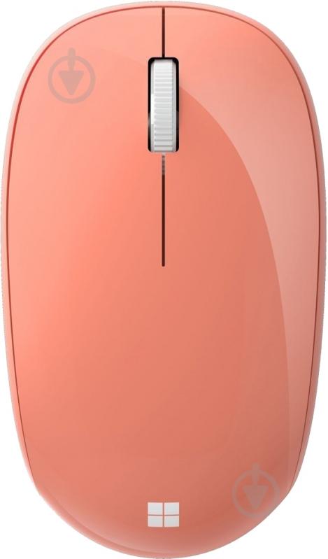 Мышь Microsoft Bluetooth Peach (RJN-00046) - фото 1