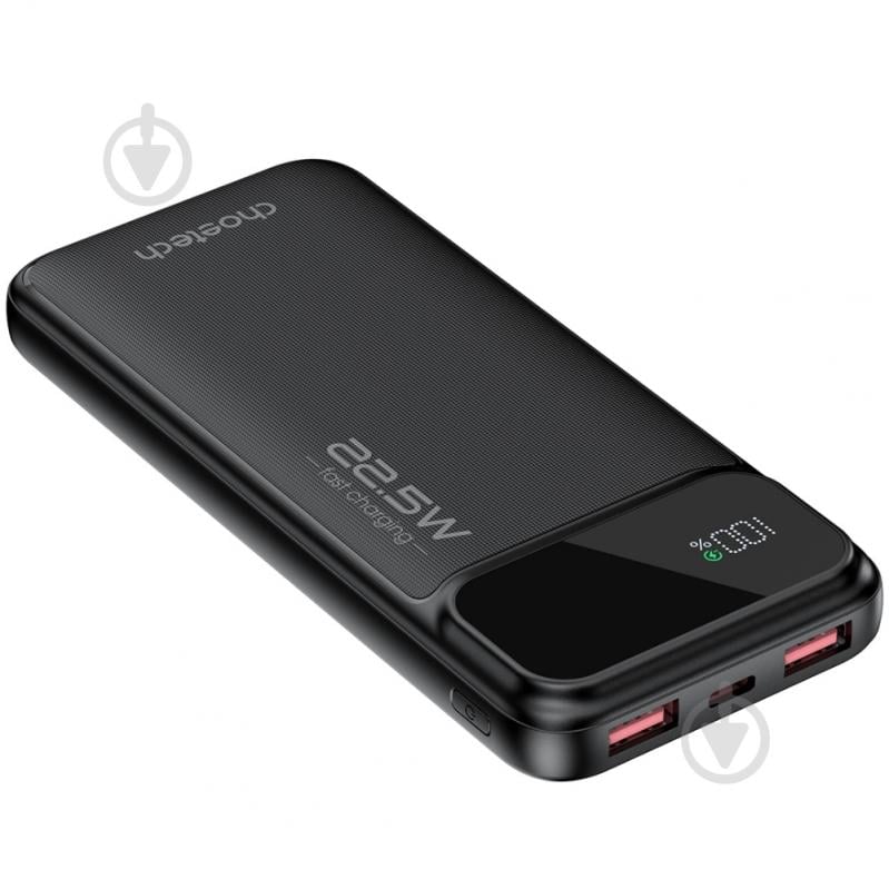 Повербанк Choetech B728-CCBK 10000 mAh black (B728-CCBK) - фото 2
