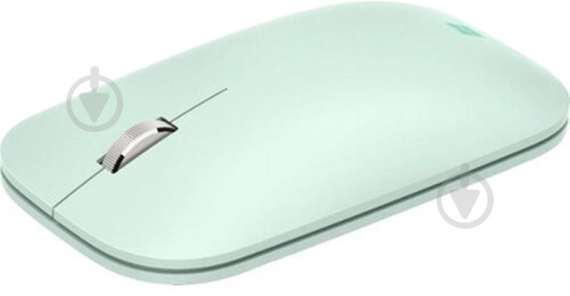 Мышь Microsoft Modern Mobile Mint BT (KTF-00027) - фото 2