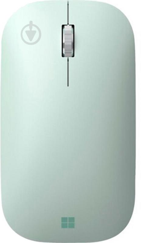 Мышь Microsoft Modern Mobile Mint BT (KTF-00027) - фото 1