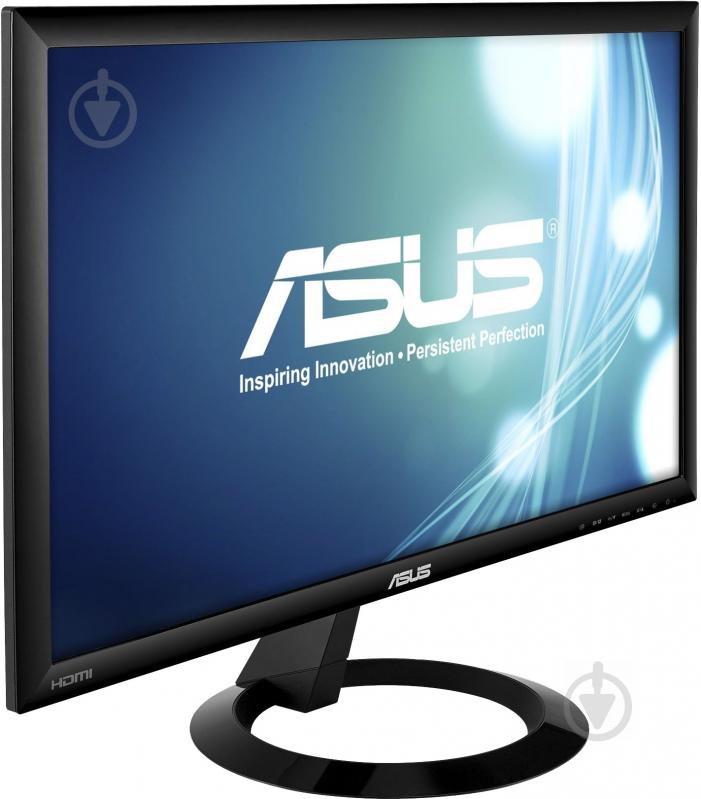 Монитор Asus VX228H 21,5" (90LM00L0-B01670) - фото 2