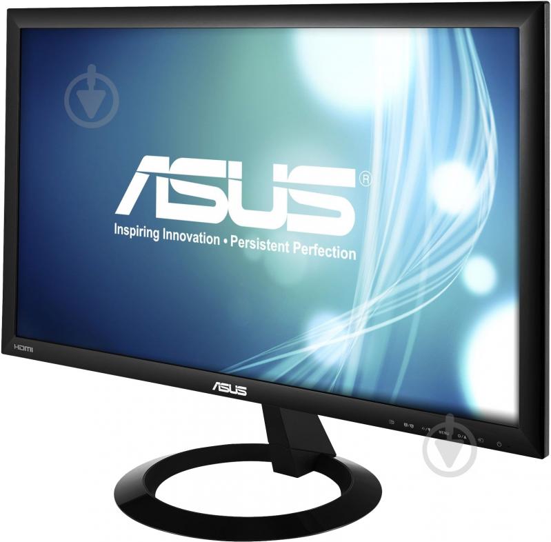 Монитор Asus VX228H 21,5" (90LM00L0-B01670) - фото 3