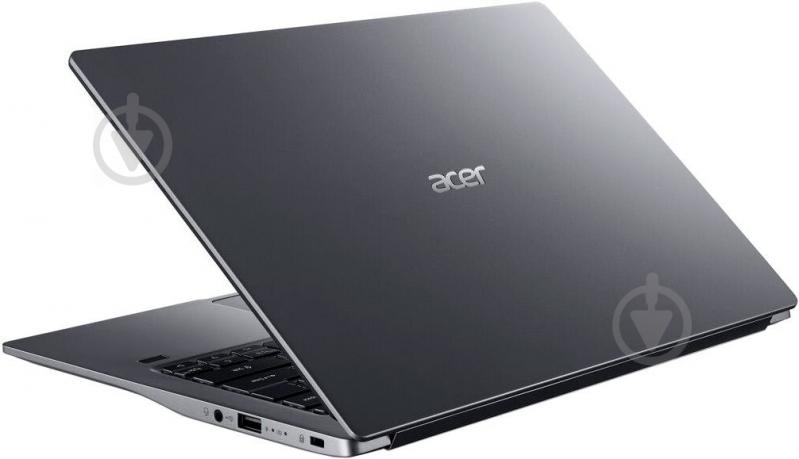 Ноутбук Acer Swift 3 SF314-57G-315S 14" (NX.HUEEU.002) steel grey - фото 6