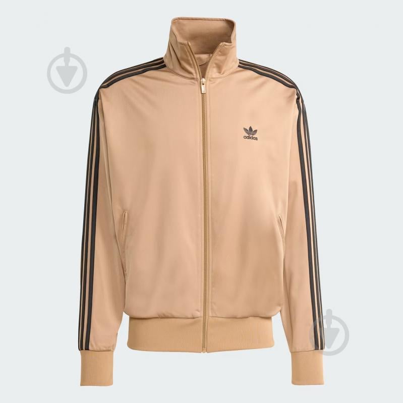 Джемпер Adidas FIREBIRD TT JY6366 р.M коричневый - фото 5