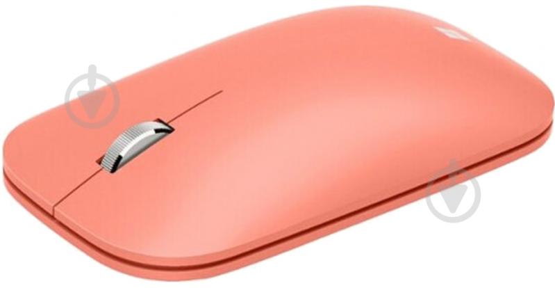 Мышь Microsoft Modern Mobile Peach BT (KTF-00051) - фото 2
