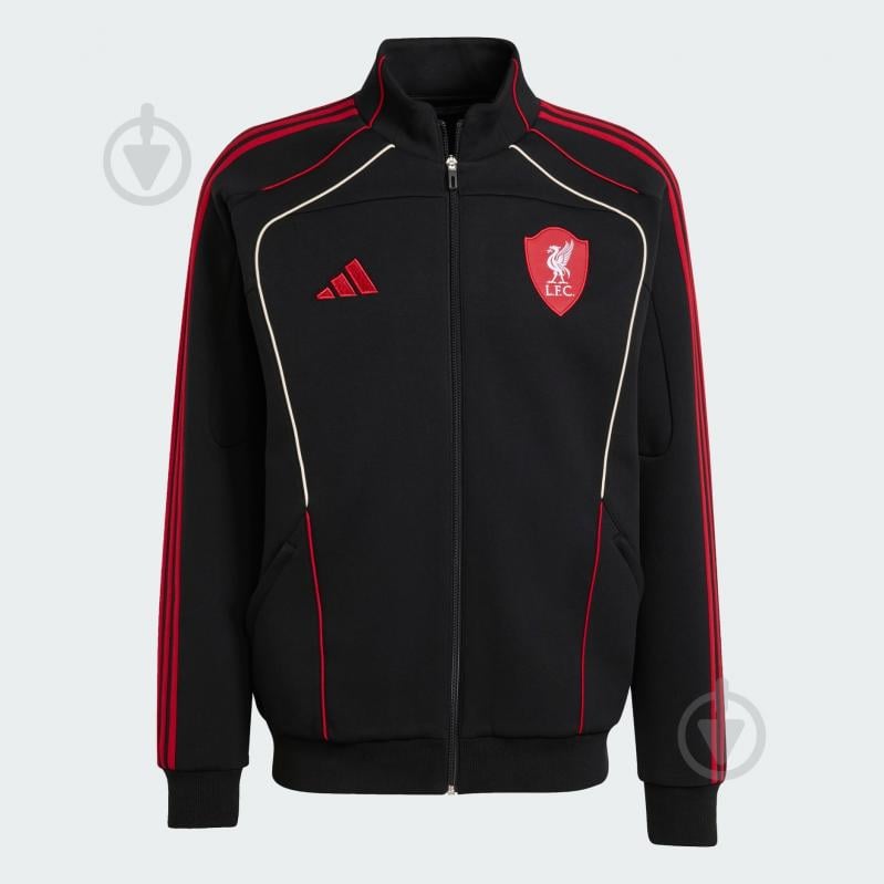 Джемпер Adidas LFC UBP DKTT JW5475 р.M разноцветный - фото 6
