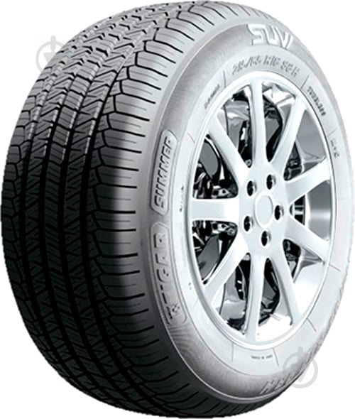 Шина RIKEN ROAD 701 XL 255/50R19 Y літо - фото 1