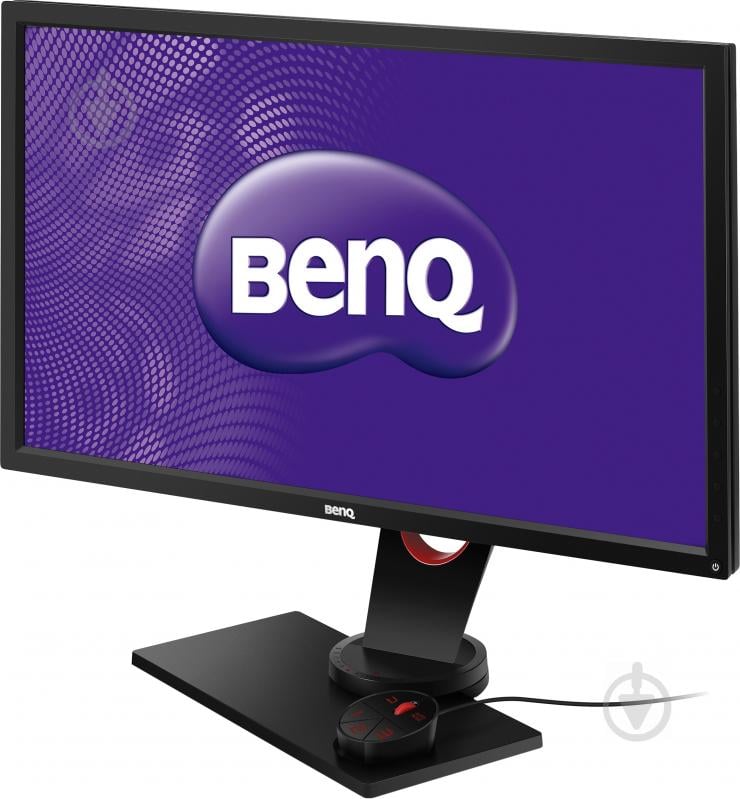 Монитор BenQ XL2430T 24" (9H.LCHLB.QBE) - фото 6