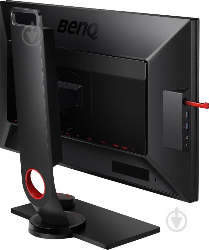 Монитор BenQ XL2430T 24" (9H.LCHLB.QBE) - фото 9