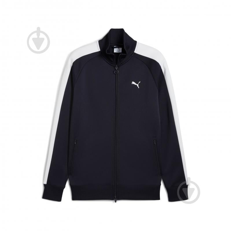 Джемпер Puma T7 ALWAYS ON Track Jacket DK 62958716 р.M синій - фото 4 Джемпер Puma T7 ALWAYS ON Track Jacket DK 62958716 р.M синій - фото 4