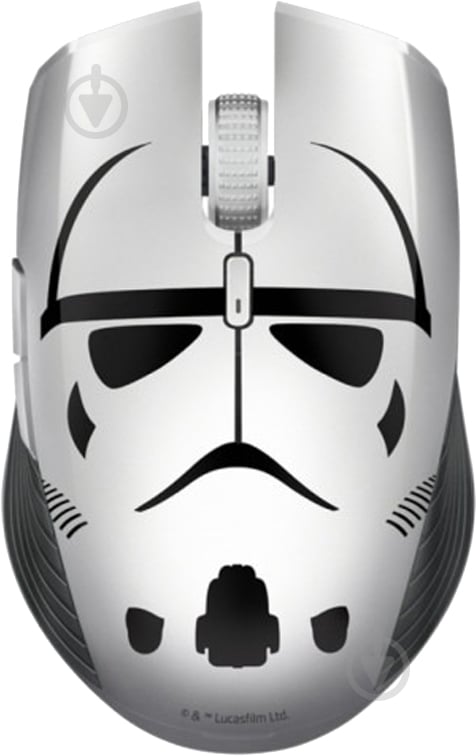 Мышь Razer Atheris - Stormtrooper Ed. (RZ01-02170400-R3M1) - фото 1