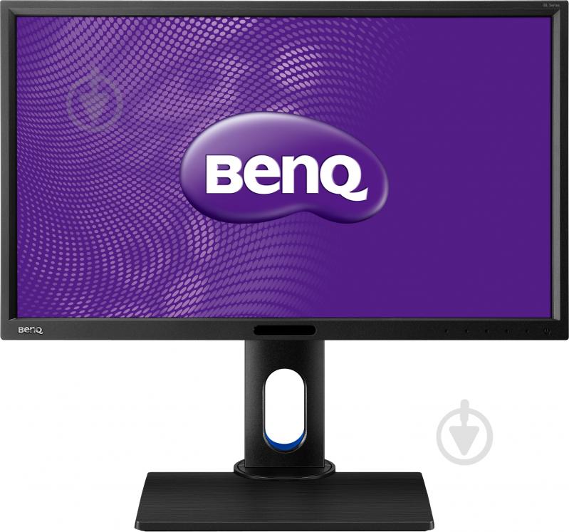Монитор BenQ BL2420U 23,6" (9H.LD6LA.TBE) - фото 1