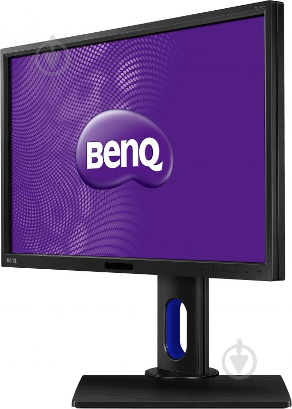 Монитор BenQ BL2420U 23,6" (9H.LD6LA.TBE) - фото 4