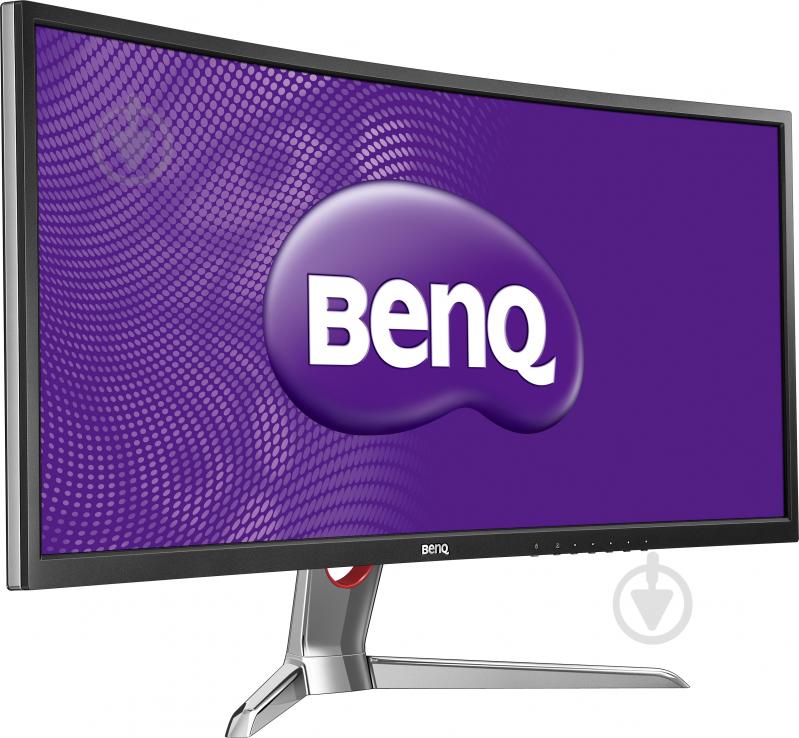 Монитор BenQ XR3501 35" (9H.LE7LB.QBE) - фото 2 Монитор BenQ XR3501 35" (9H.LE7LB.QBE) - фото 2