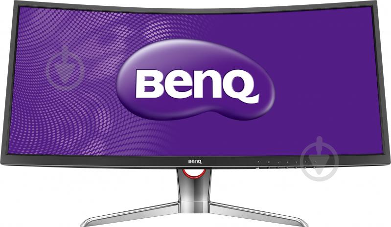 Монитор BenQ XR3501 35" (9H.LE7LB.QBE) - фото 6 Монитор BenQ XR3501 35" (9H.LE7LB.QBE) - фото 6